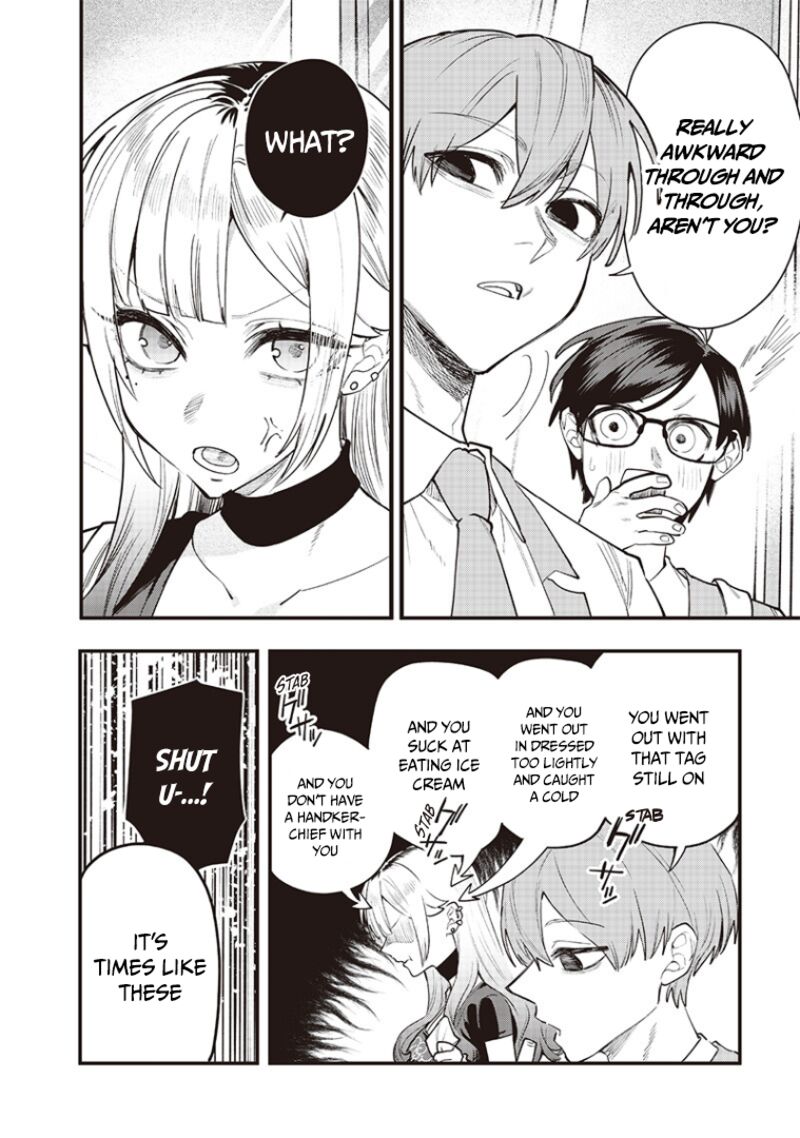 Namaiki Na Gal Ane Wo Wakaraseru Hanashi Chapter 11 Page 4