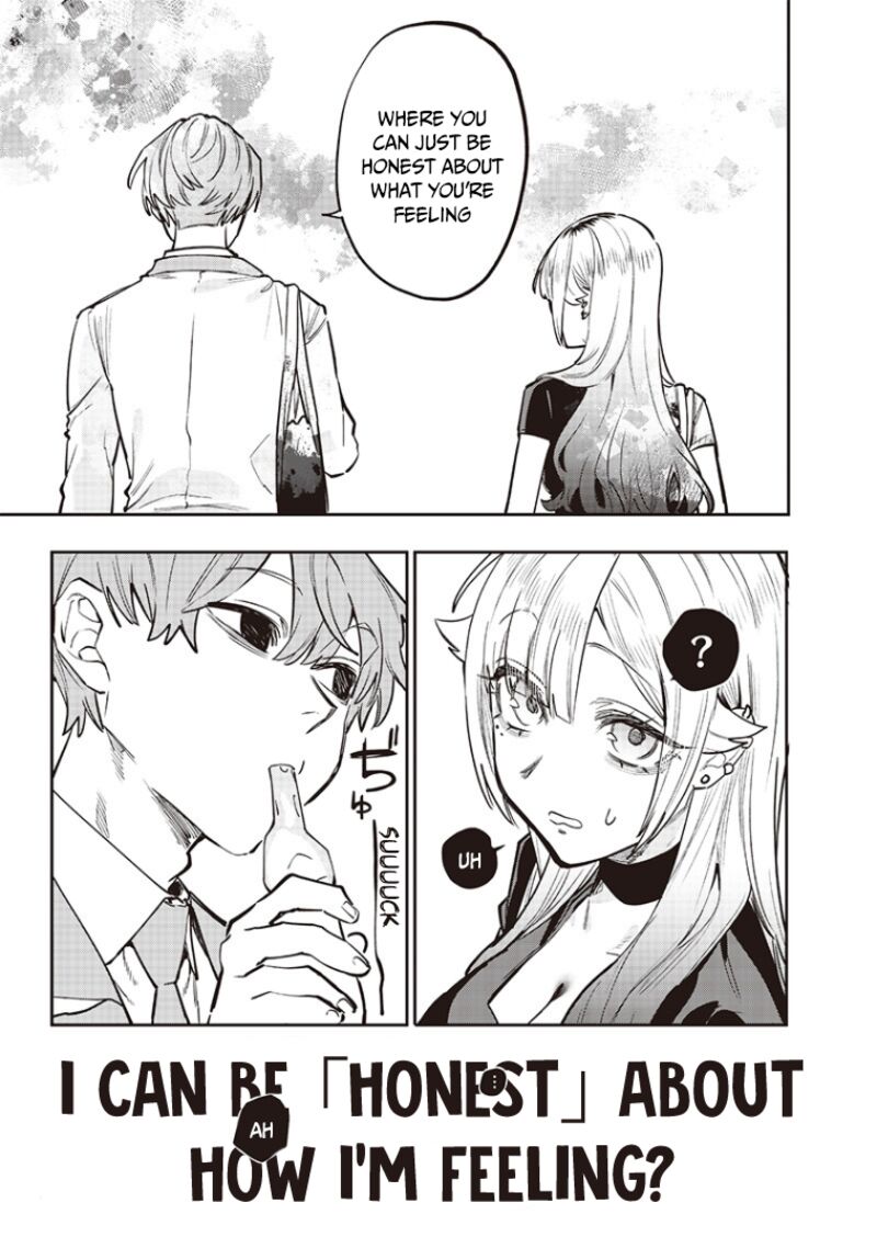 Namaiki Na Gal Ane Wo Wakaraseru Hanashi Chapter 11 Page 5