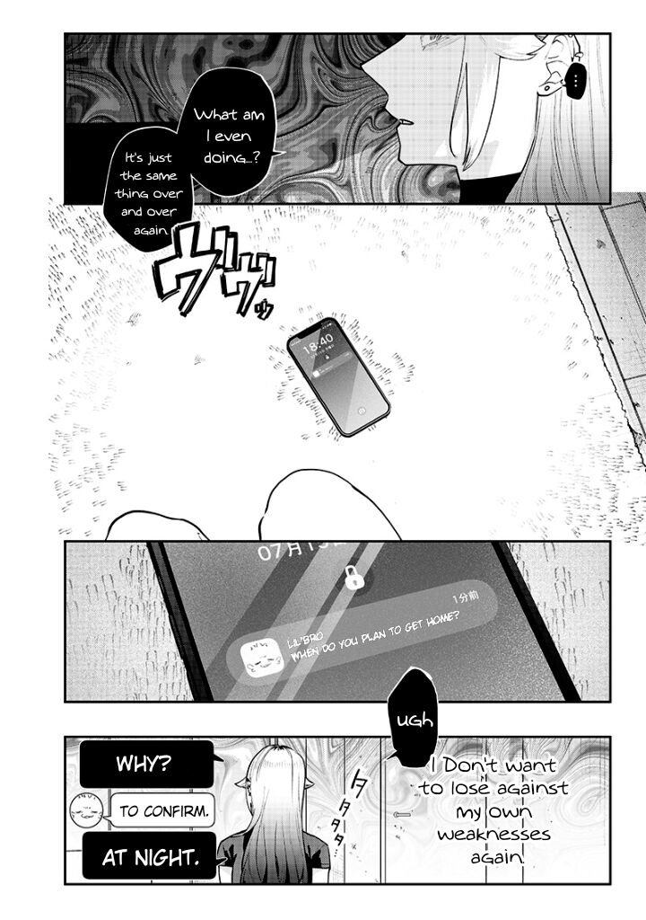 Namaiki Na Gal Ane Wo Wakaraseru Hanashi Chapter 12 Page 4