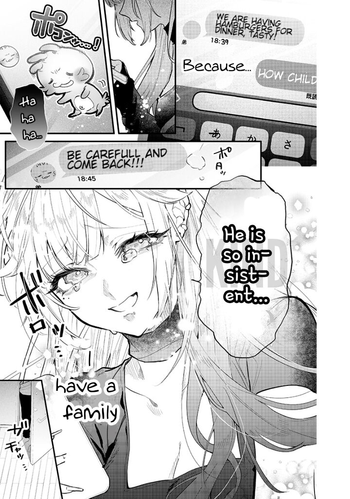 Namaiki Na Gal Ane Wo Wakaraseru Hanashi Chapter 12 Page 5