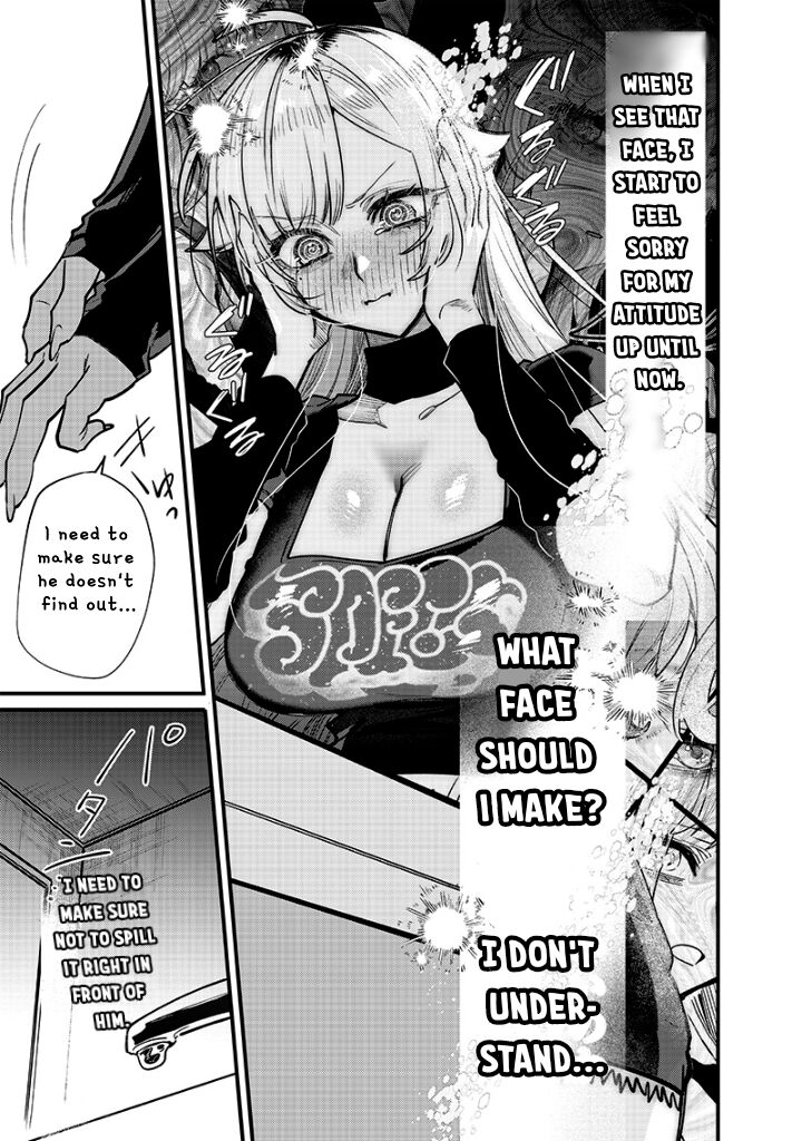 Namaiki Na Gal Ane Wo Wakaraseru Hanashi Chapter 13 Page 7