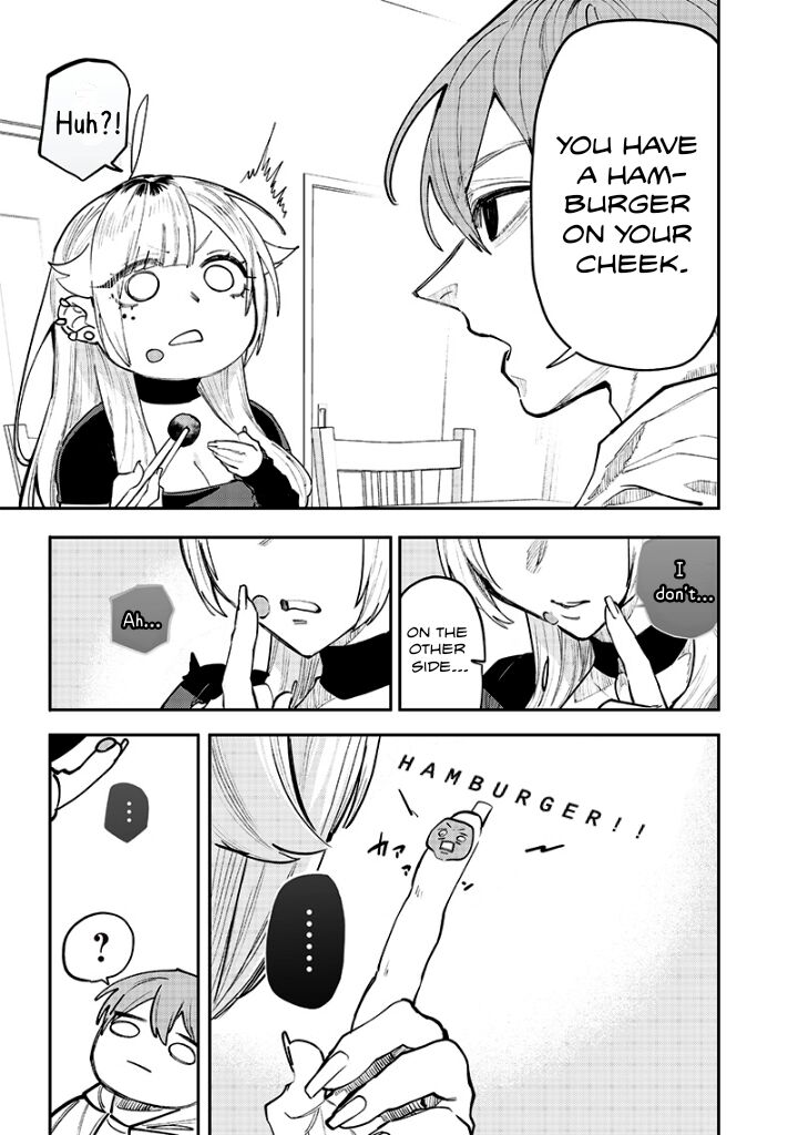 Namaiki Na Gal Ane Wo Wakaraseru Hanashi Chapter 14e Page 3