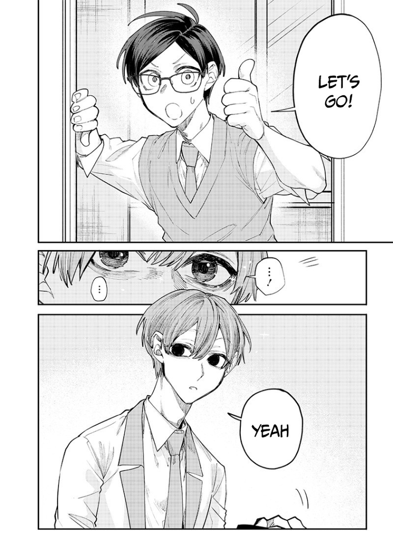 Namaiki Na Gal Ane Wo Wakaraseru Hanashi Chapter 15 Page 10
