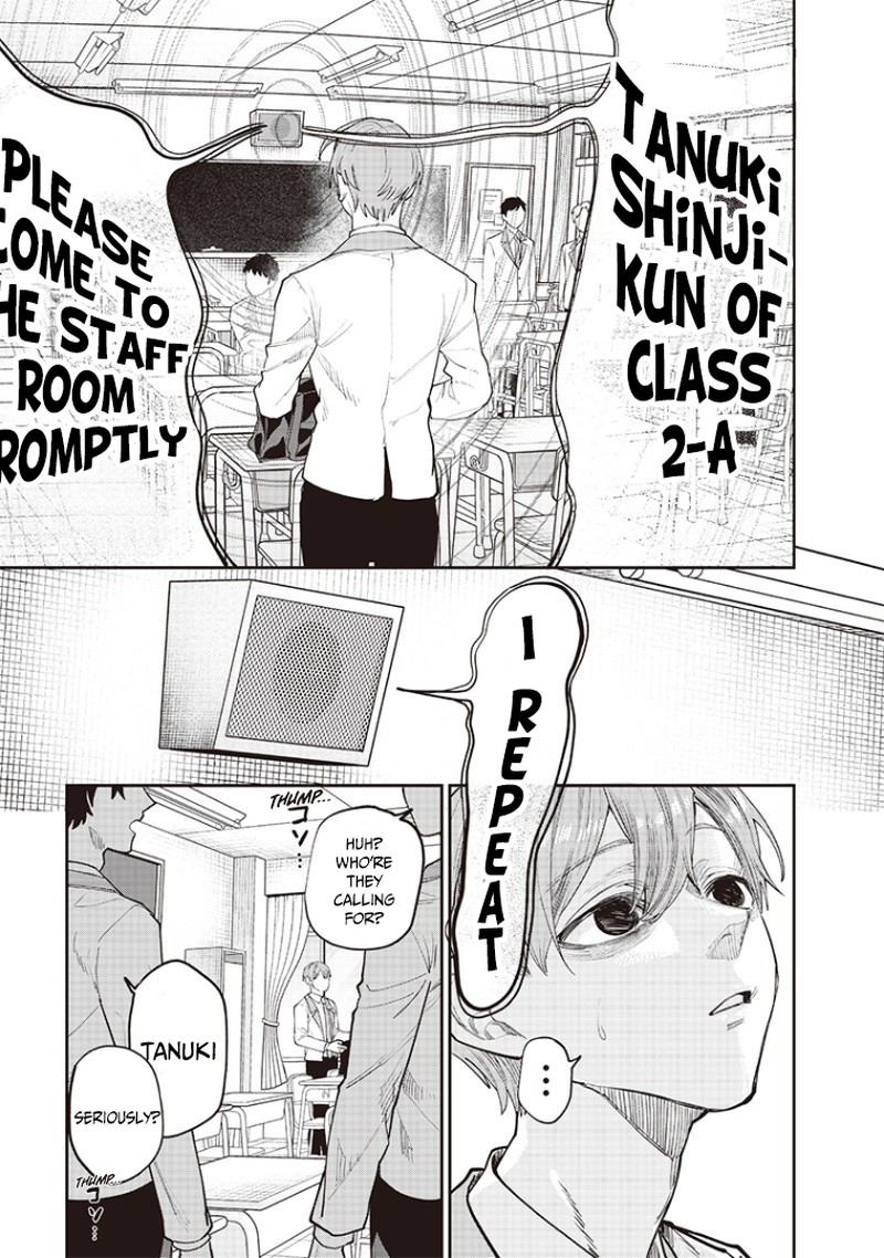 Namaiki Na Gal Ane Wo Wakaraseru Hanashi Chapter 15 Page 7