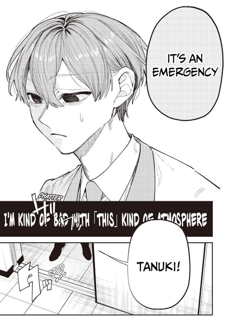 Namaiki Na Gal Ane Wo Wakaraseru Hanashi Chapter 15 Page 9