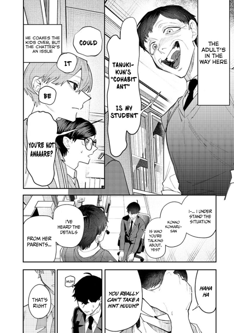 Namaiki Na Gal Ane Wo Wakaraseru Hanashi Chapter 16 Page 2