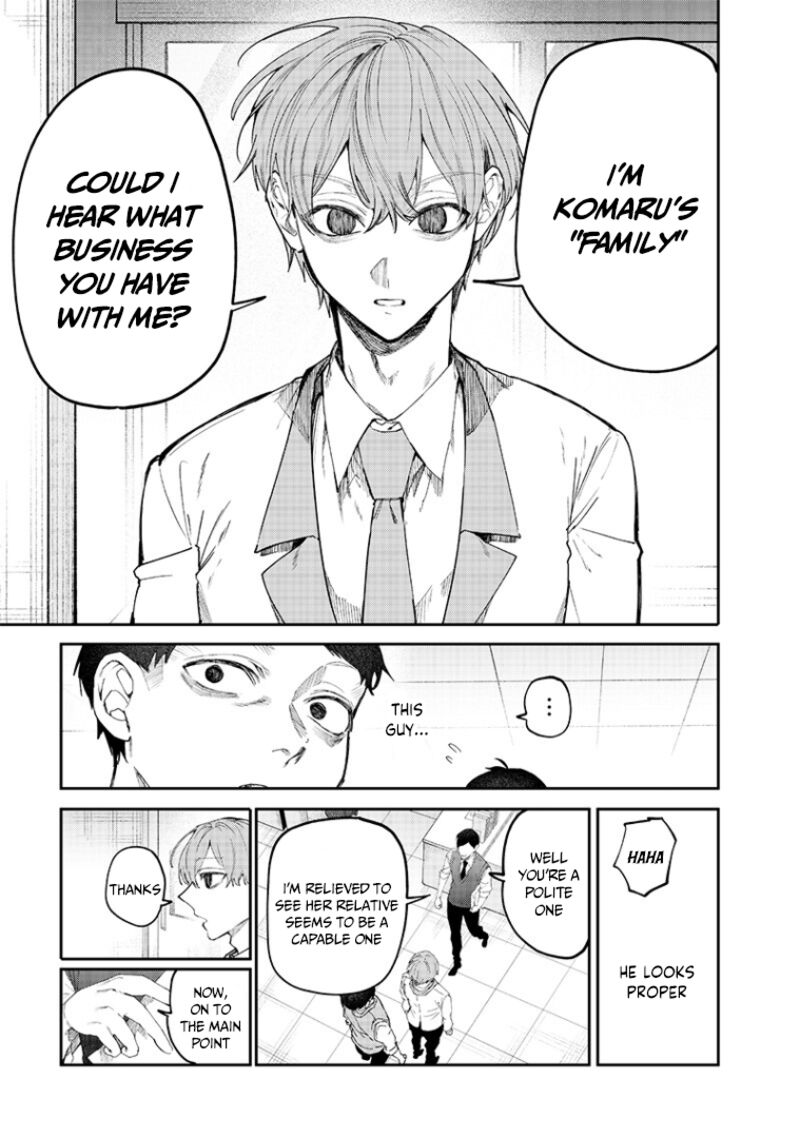 Namaiki Na Gal Ane Wo Wakaraseru Hanashi Chapter 16 Page 3