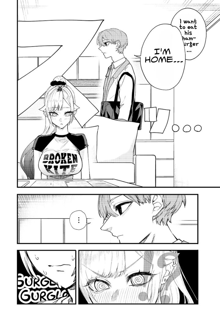 Namaiki Na Gal Ane Wo Wakaraseru Hanashi Chapter 17 Page 3