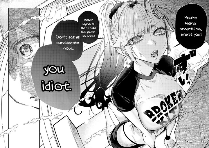 Namaiki Na Gal Ane Wo Wakaraseru Hanashi Chapter 18 Page 3