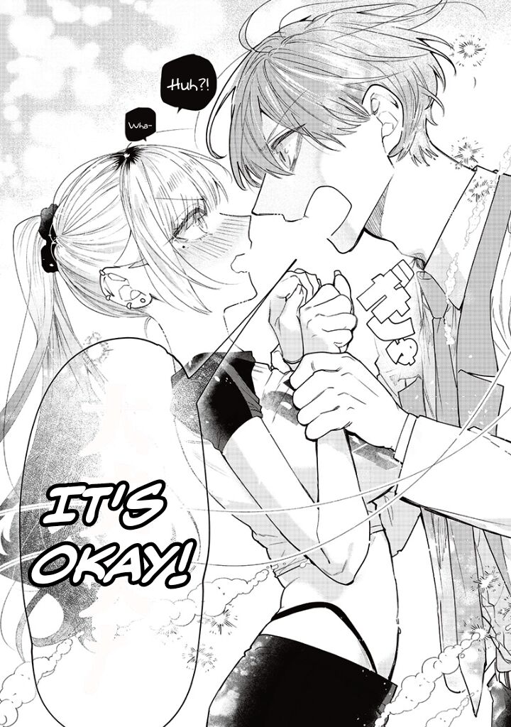 Namaiki Na Gal Ane Wo Wakaraseru Hanashi Chapter 18 Page 8