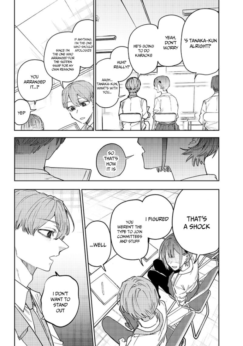 Namaiki Na Gal Ane Wo Wakaraseru Hanashi Chapter 19 Page 5