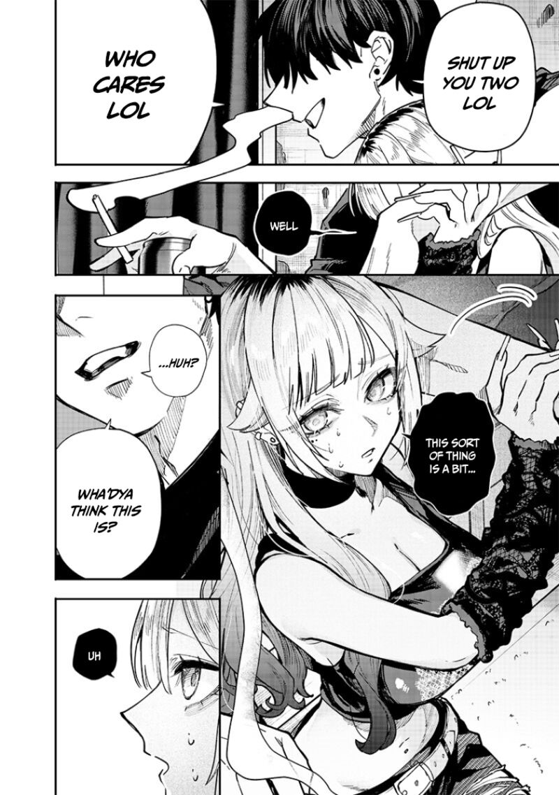 Namaiki Na Gal Ane Wo Wakaraseru Hanashi Chapter 2 Page 4