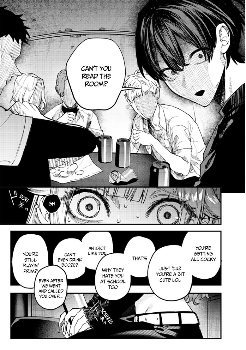 Namaiki Na Gal Ane Wo Wakaraseru Hanashi Chapter 2 Page 5