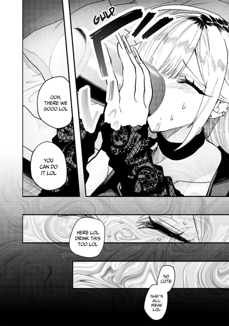 Namaiki Na Gal Ane Wo Wakaraseru Hanashi Chapter 2 Page 6