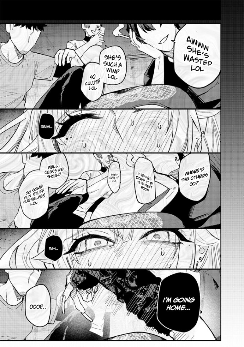 Namaiki Na Gal Ane Wo Wakaraseru Hanashi Chapter 2 Page 7