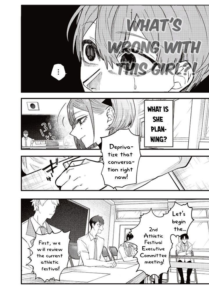 Namaiki Na Gal Ane Wo Wakaraseru Hanashi Chapter 20 Page 4