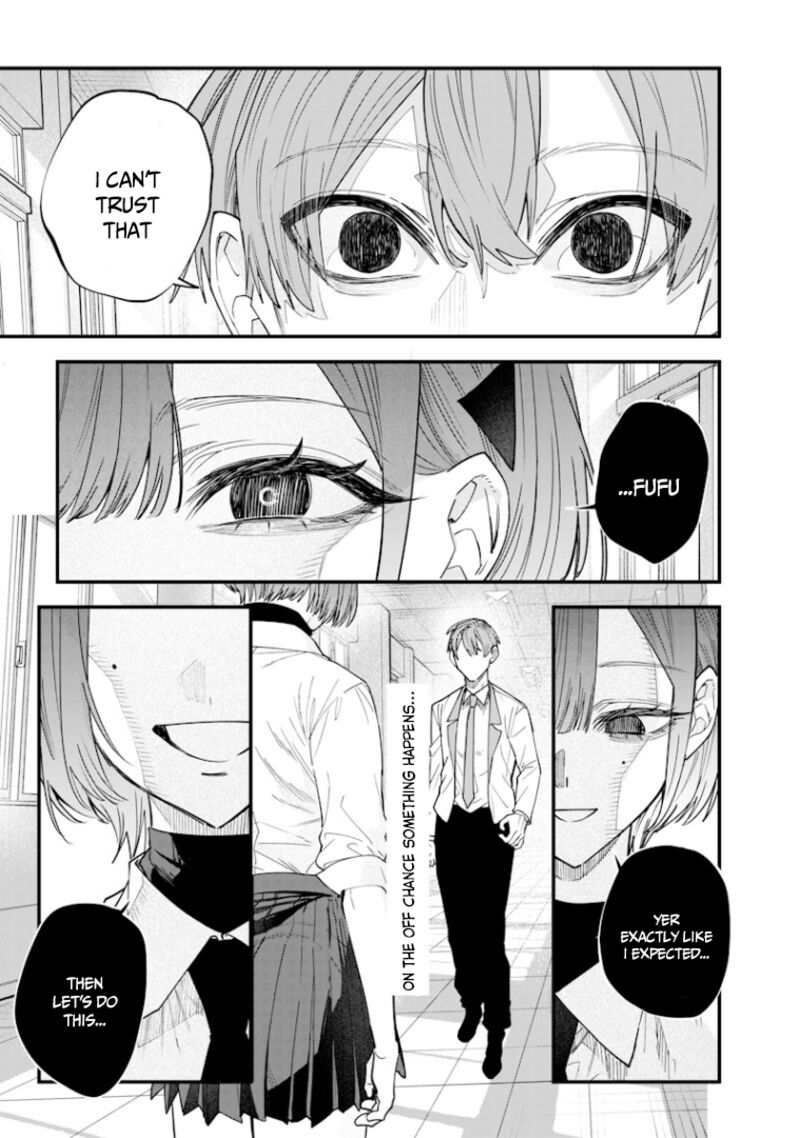 Namaiki Na Gal Ane Wo Wakaraseru Hanashi Chapter 21 Page 5
