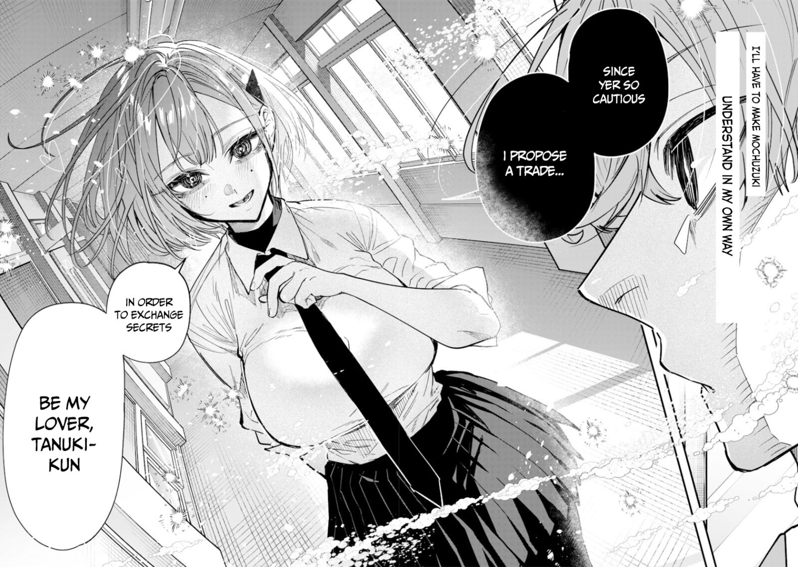 Namaiki Na Gal Ane Wo Wakaraseru Hanashi Chapter 21 Page 6
