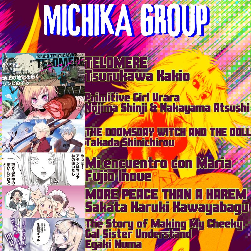 Namaiki Na Gal Ane Wo Wakaraseru Hanashi Chapter 21f Page 2