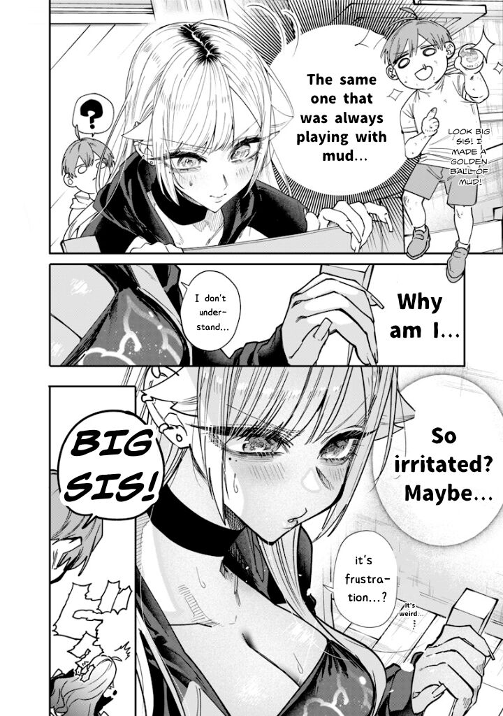 Namaiki Na Gal Ane Wo Wakaraseru Hanashi Chapter 23 Page 2