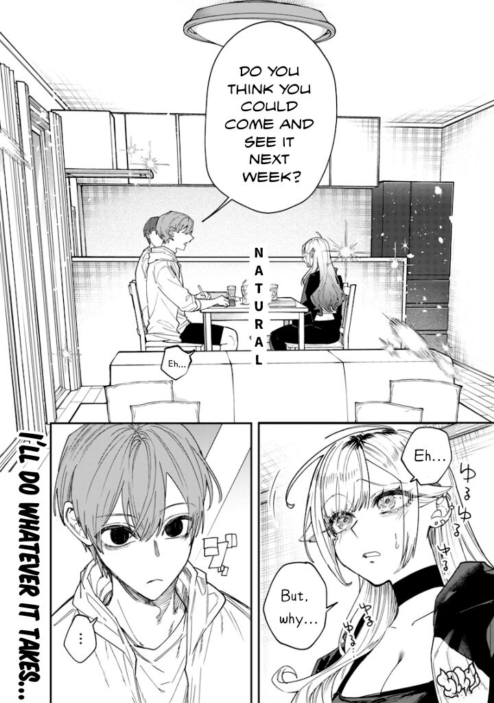 Namaiki Na Gal Ane Wo Wakaraseru Hanashi Chapter 23 Page 4
