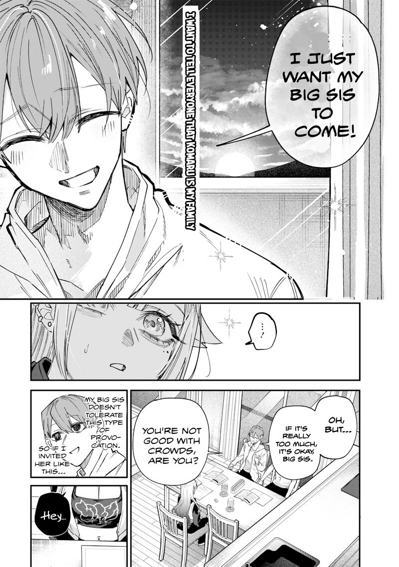 Namaiki Na Gal Ane Wo Wakaraseru Hanashi Chapter 24 Page 5