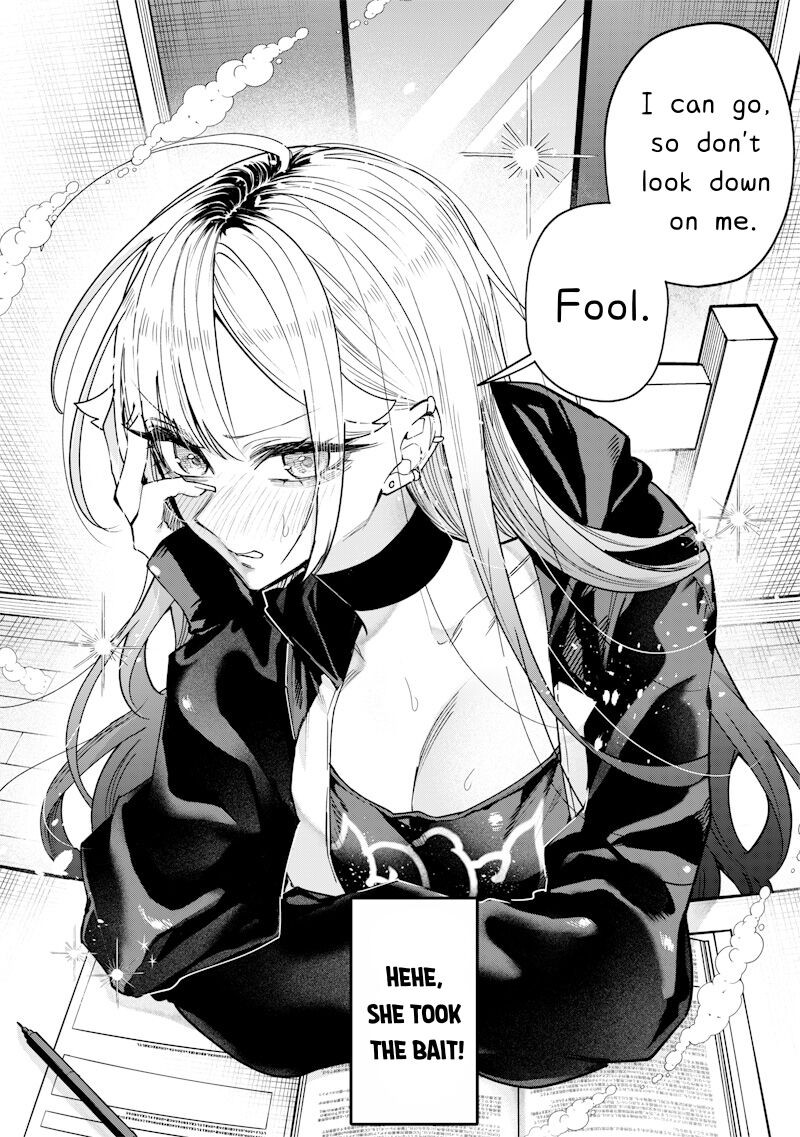 Namaiki Na Gal Ane Wo Wakaraseru Hanashi Chapter 24 Page 6