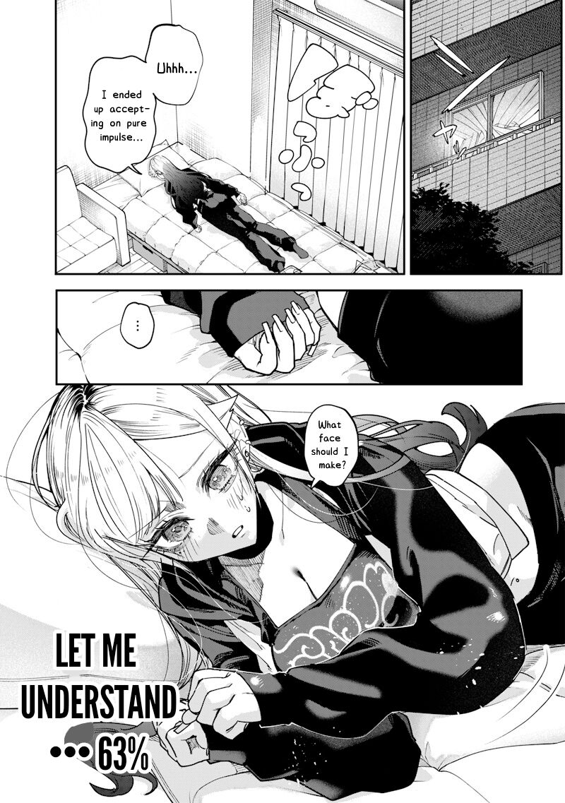 Namaiki Na Gal Ane Wo Wakaraseru Hanashi Chapter 24 Page 8