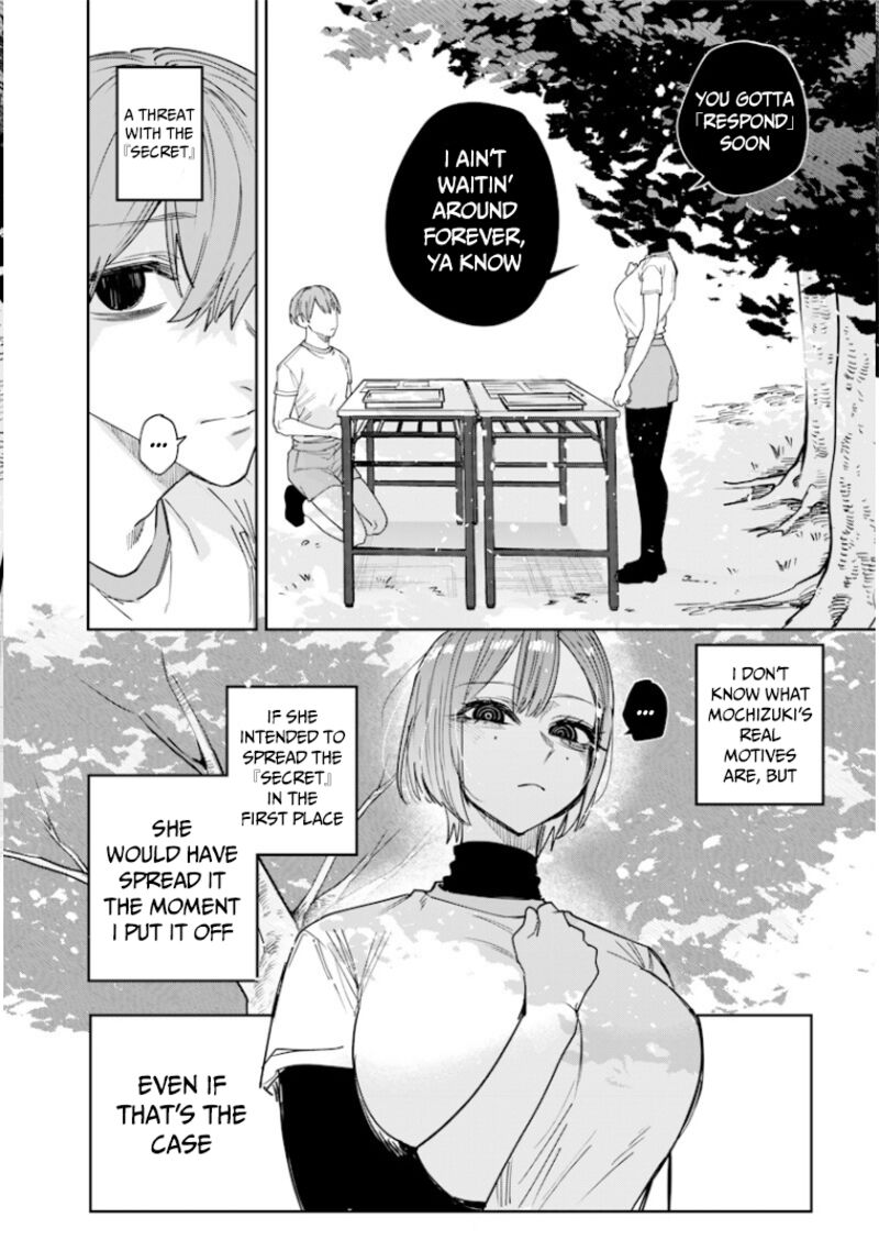 Namaiki Na Gal Ane Wo Wakaraseru Hanashi Chapter 25 Page 5