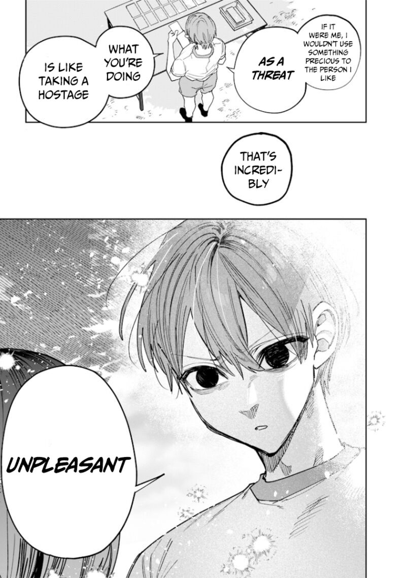 Namaiki Na Gal Ane Wo Wakaraseru Hanashi Chapter 25 Page 6