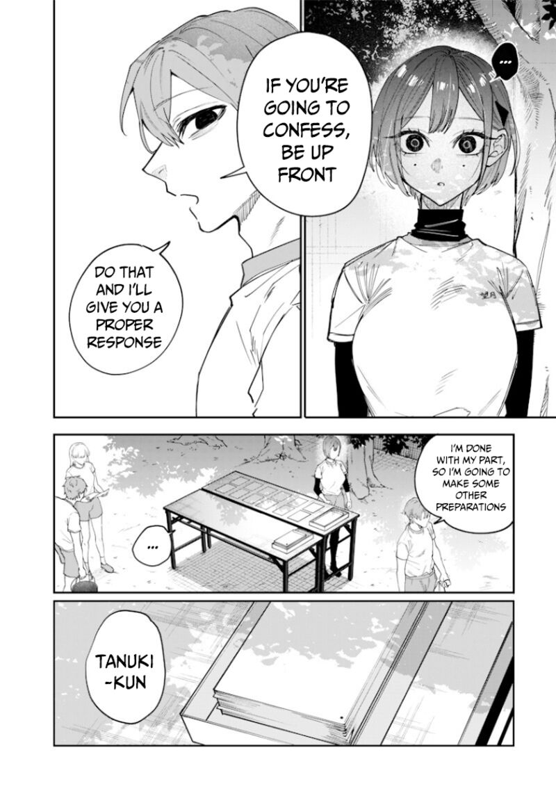Namaiki Na Gal Ane Wo Wakaraseru Hanashi Chapter 25 Page 7