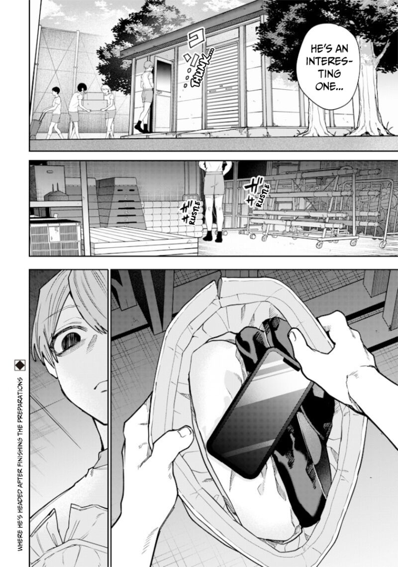 Namaiki Na Gal Ane Wo Wakaraseru Hanashi Chapter 25 Page 8