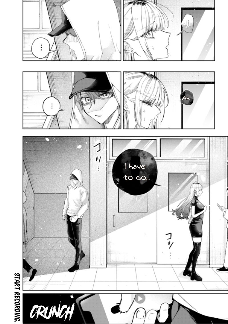 Namaiki Na Gal Ane Wo Wakaraseru Hanashi Chapter 26 Page 10