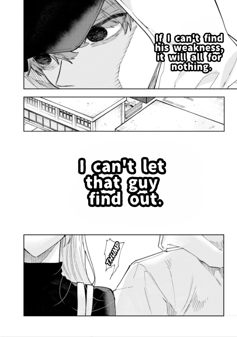 Namaiki Na Gal Ane Wo Wakaraseru Hanashi Chapter 26 Page 4