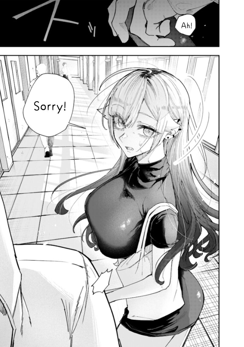 Namaiki Na Gal Ane Wo Wakaraseru Hanashi Chapter 26 Page 5