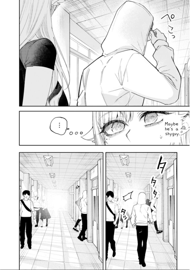 Namaiki Na Gal Ane Wo Wakaraseru Hanashi Chapter 26 Page 6