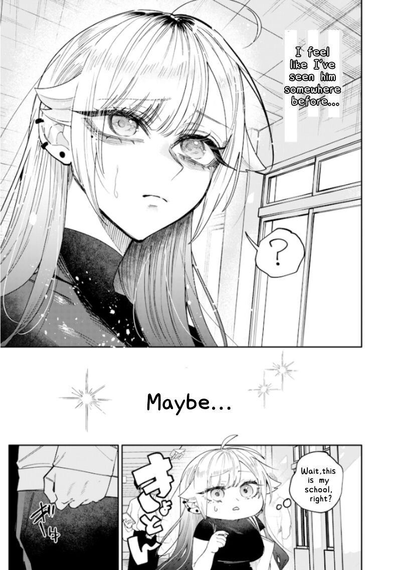 Namaiki Na Gal Ane Wo Wakaraseru Hanashi Chapter 26 Page 7