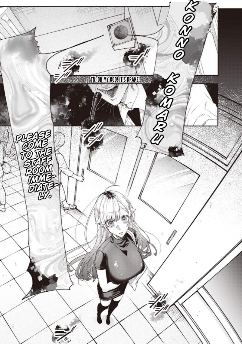 Namaiki Na Gal Ane Wo Wakaraseru Hanashi Chapter 26 Page 9