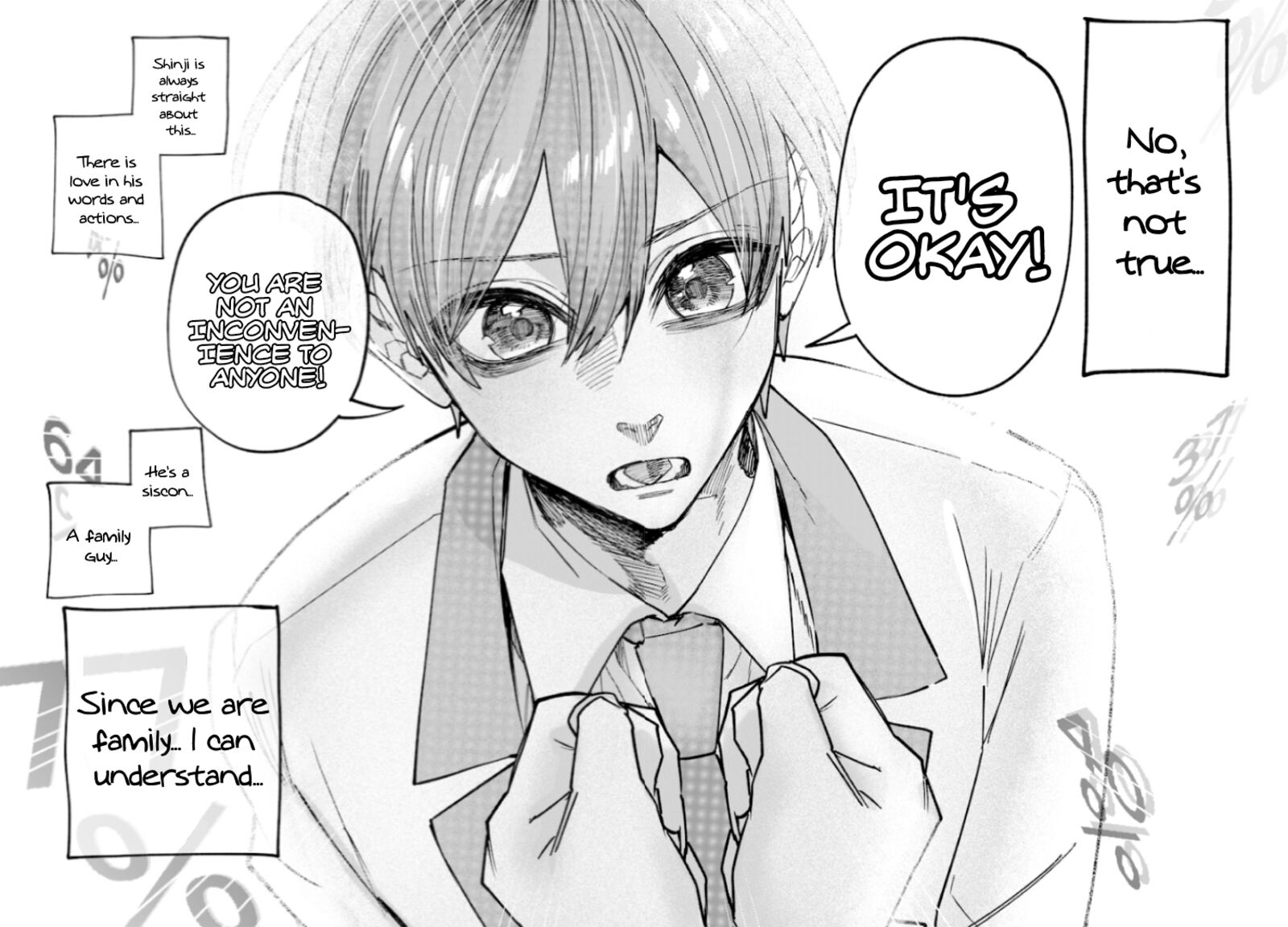Namaiki Na Gal Ane Wo Wakaraseru Hanashi Chapter 27 Page 8