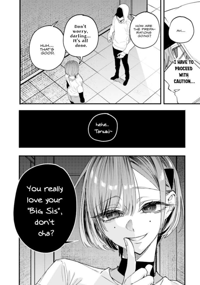 Namaiki Na Gal Ane Wo Wakaraseru Hanashi Chapter 29 Page 2