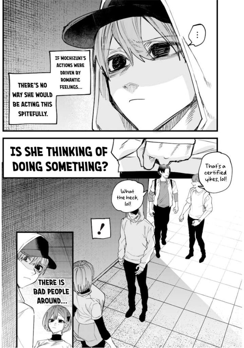 Namaiki Na Gal Ane Wo Wakaraseru Hanashi Chapter 29 Page 3
