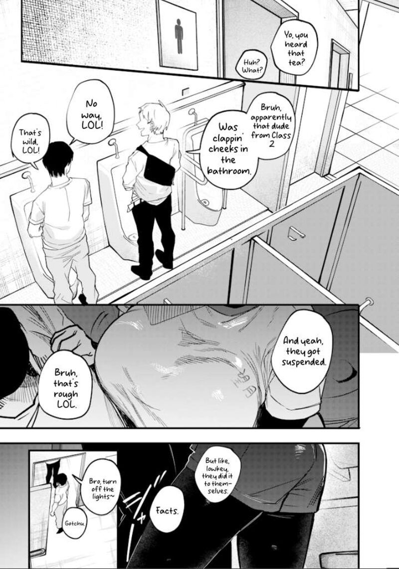 Namaiki Na Gal Ane Wo Wakaraseru Hanashi Chapter 29 Page 5
