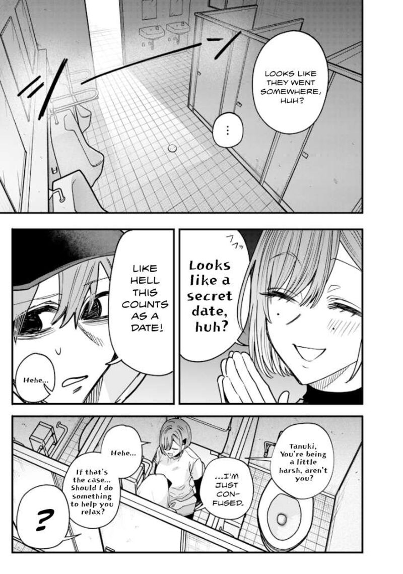Namaiki Na Gal Ane Wo Wakaraseru Hanashi Chapter 29 Page 7
