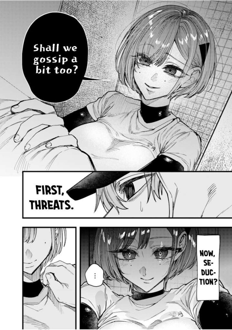 Namaiki Na Gal Ane Wo Wakaraseru Hanashi Chapter 29 Page 8