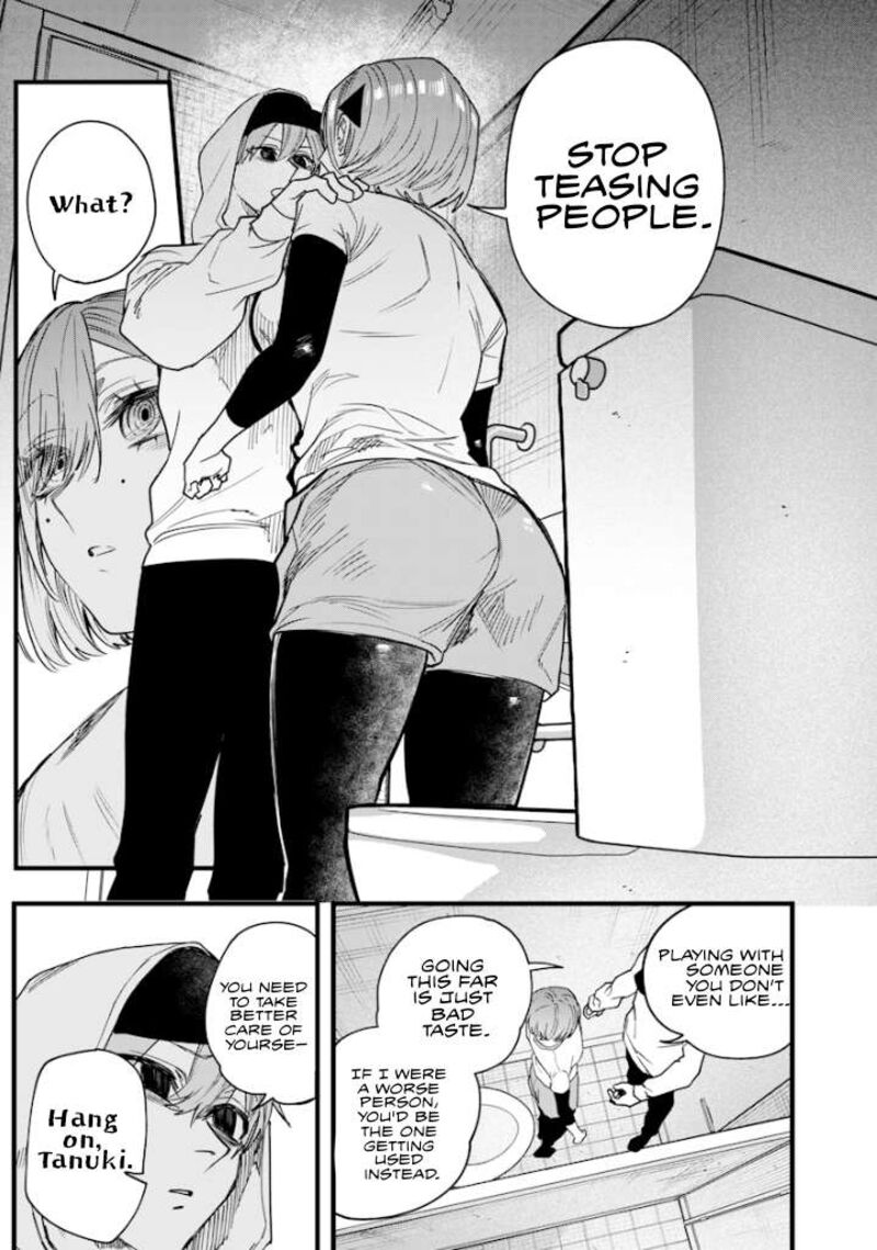 Namaiki Na Gal Ane Wo Wakaraseru Hanashi Chapter 29 Page 9