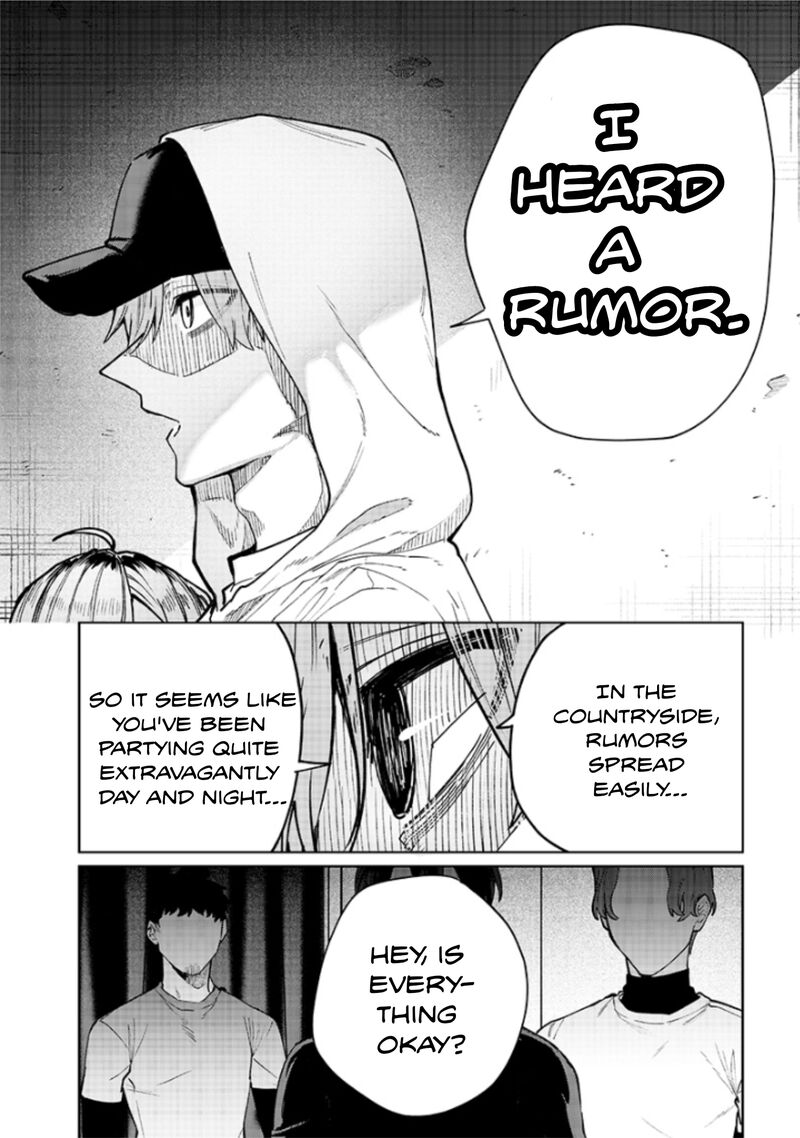 Namaiki Na Gal Ane Wo Wakaraseru Hanashi Chapter 3 Page 10