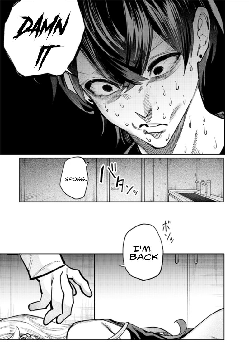 Namaiki Na Gal Ane Wo Wakaraseru Hanashi Chapter 3 Page 11