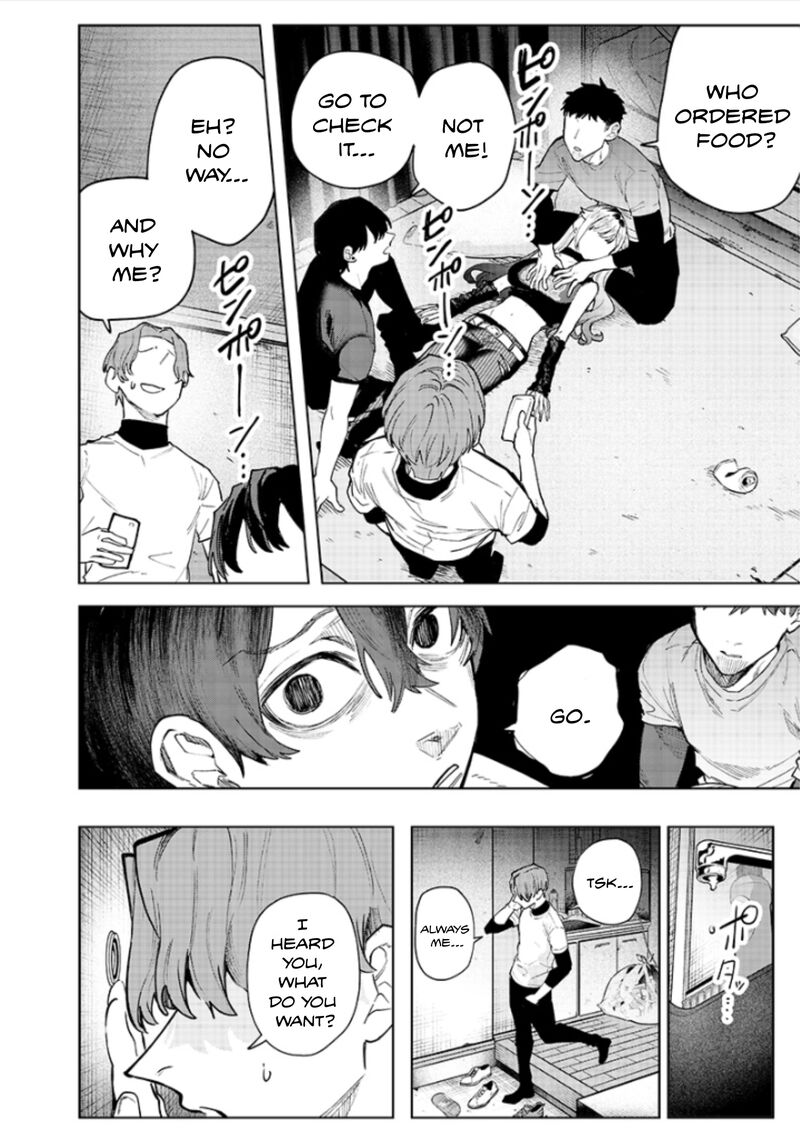 Namaiki Na Gal Ane Wo Wakaraseru Hanashi Chapter 3 Page 2
