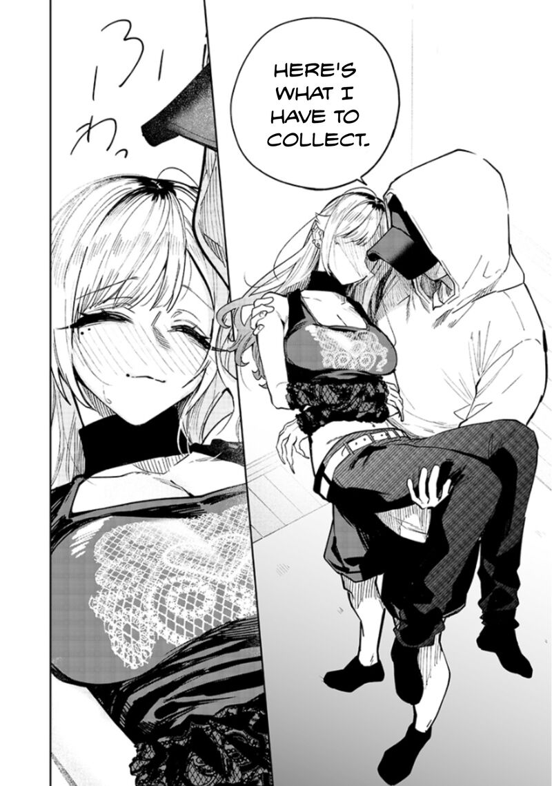 Namaiki Na Gal Ane Wo Wakaraseru Hanashi Chapter 3 Page 6
