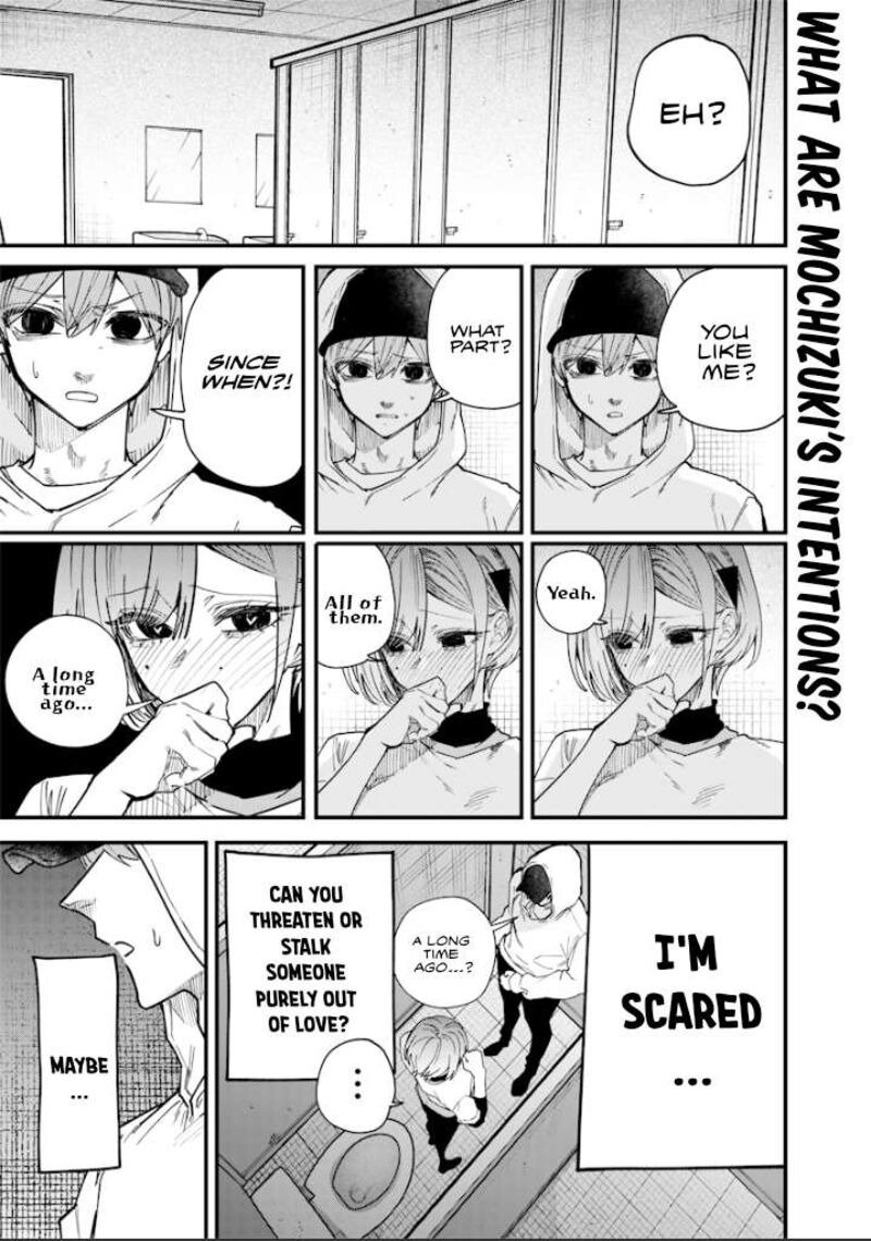 Namaiki Na Gal Ane Wo Wakaraseru Hanashi Chapter 30 Page 1